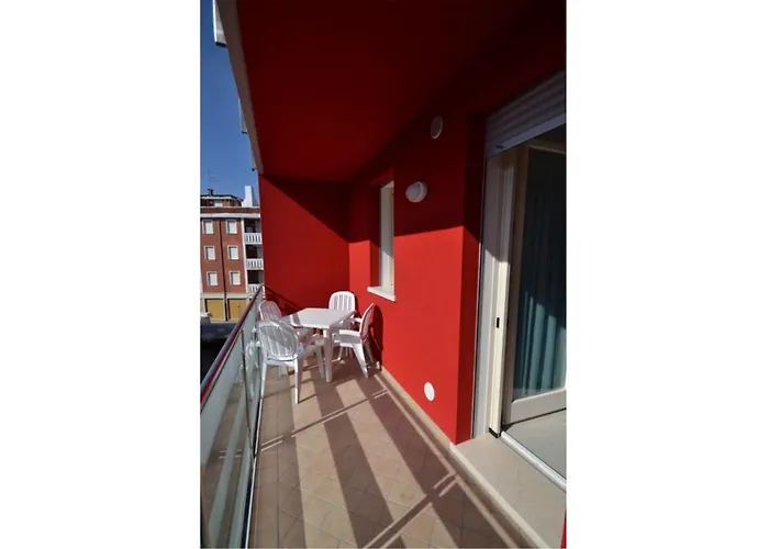 Villa Daniele Rosolina Mare